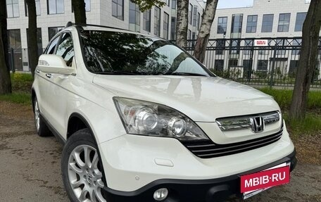 Honda CR-V III рестайлинг, 2008 год, 1 700 000 рублей, 2 фотография