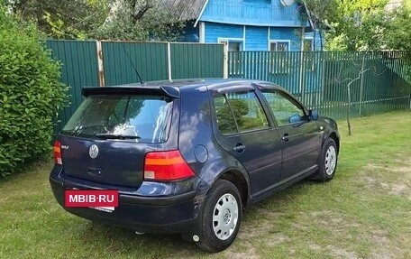 Volkswagen Golf IV, 2000 год, 500 000 рублей, 7 фотография