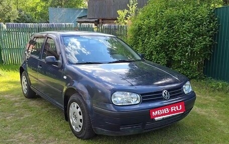 Volkswagen Golf IV, 2000 год, 500 000 рублей, 6 фотография