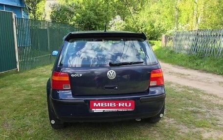 Volkswagen Golf IV, 2000 год, 500 000 рублей, 8 фотография