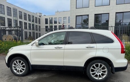 Honda CR-V III рестайлинг, 2008 год, 1 700 000 рублей, 6 фотография
