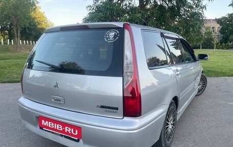 Mitsubishi Lancer IX, 2002 год, 450 000 рублей, 6 фотография