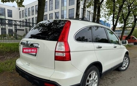 Honda CR-V III рестайлинг, 2008 год, 1 700 000 рублей, 5 фотография
