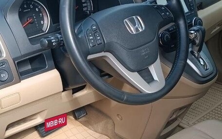 Honda CR-V III рестайлинг, 2008 год, 1 700 000 рублей, 8 фотография