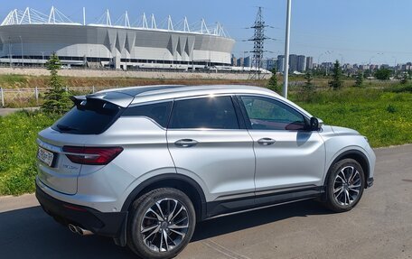 Geely Coolray I, 2021 год, 1 700 000 рублей, 4 фотография