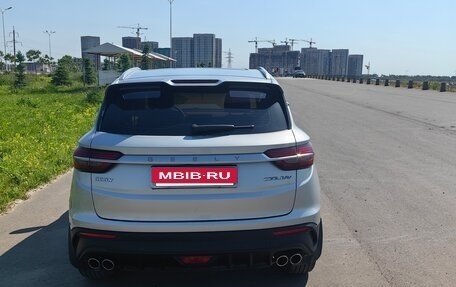 Geely Coolray I, 2021 год, 1 700 000 рублей, 3 фотография