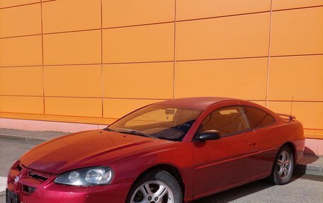 Dodge Stratus II, 2004 год, 450 000 рублей, 2 фотография