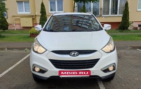 Hyundai ix35 I рестайлинг, 2012 год, 1 150 000 рублей, 2 фотография
