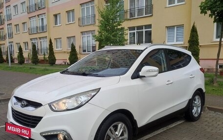 Hyundai ix35 I рестайлинг, 2012 год, 1 150 000 рублей, 3 фотография
