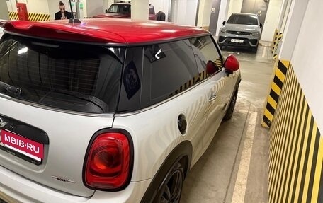 MINI Hatch, 2017 год, 2 350 000 рублей, 9 фотография
