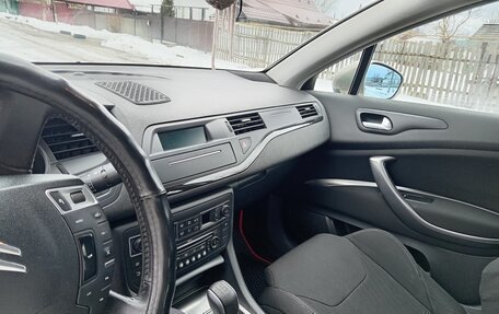Citroen C5 I рестайлинг, 2008 год, 750 000 рублей, 2 фотография