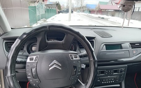 Citroen C5 I рестайлинг, 2008 год, 750 000 рублей, 3 фотография