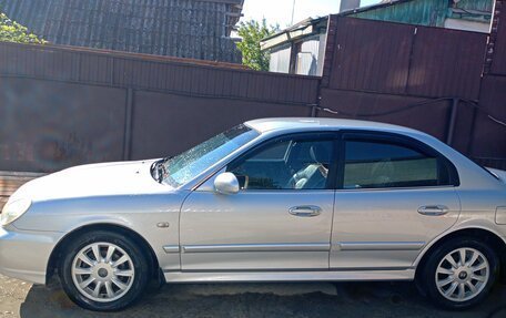Hyundai Sonata IV рестайлинг, 2005 год, 710 000 рублей, 4 фотография