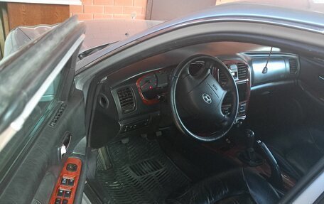 Hyundai Sonata IV рестайлинг, 2005 год, 710 000 рублей, 6 фотография