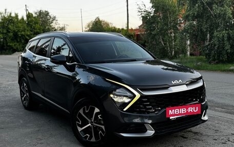 KIA Sportage IV рестайлинг, 2022 год, 3 500 000 рублей, 3 фотография