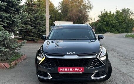 KIA Sportage IV рестайлинг, 2022 год, 3 500 000 рублей, 2 фотография