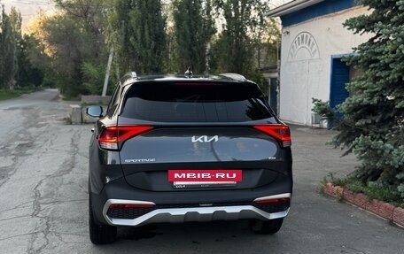 KIA Sportage IV рестайлинг, 2022 год, 3 500 000 рублей, 5 фотография