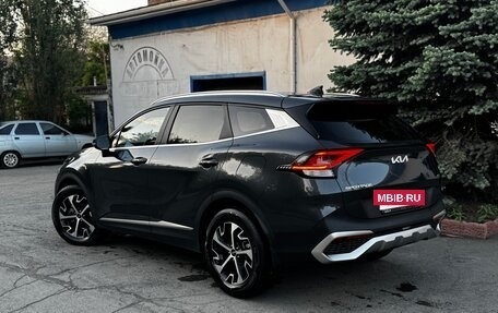 KIA Sportage IV рестайлинг, 2022 год, 3 500 000 рублей, 4 фотография