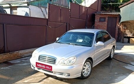 Hyundai Sonata IV рестайлинг, 2005 год, 710 000 рублей, 2 фотография