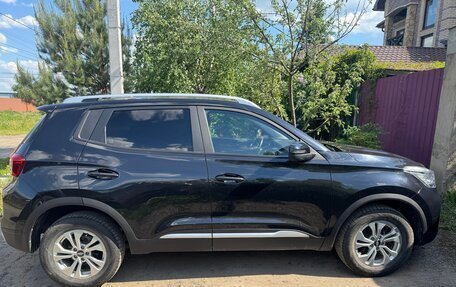Chery Tiggo 4 I рестайлинг, 2021 год, 1 400 000 рублей, 3 фотография