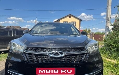 Chery Tiggo 4 I рестайлинг, 2021 год, 1 400 000 рублей, 2 фотография