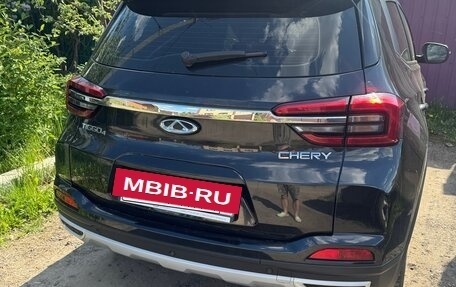Chery Tiggo 4 I рестайлинг, 2021 год, 1 400 000 рублей, 5 фотография
