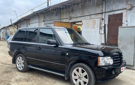Land Rover Range Rover III, 2006 год, 1 500 000 рублей, 4 фотография