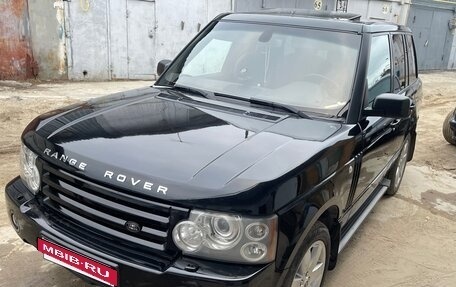 Land Rover Range Rover III, 2006 год, 1 500 000 рублей, 3 фотография