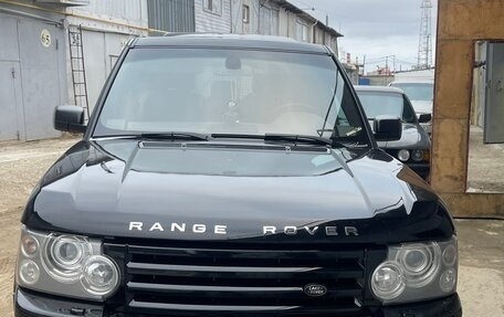 Land Rover Range Rover III, 2006 год, 1 500 000 рублей, 2 фотография