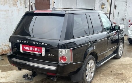 Land Rover Range Rover III, 2006 год, 1 500 000 рублей, 5 фотография