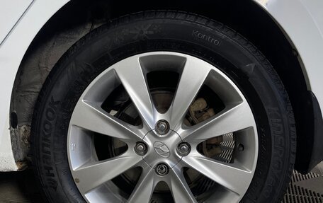 Hyundai Solaris II рестайлинг, 2011 год, 789 000 рублей, 7 фотография