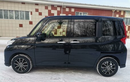Toyota Roomy I, 2017 год, 1 020 000 рублей, 3 фотография
