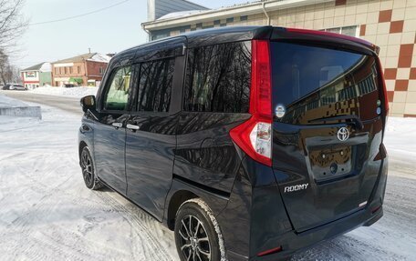 Toyota Roomy I, 2017 год, 1 020 000 рублей, 4 фотография