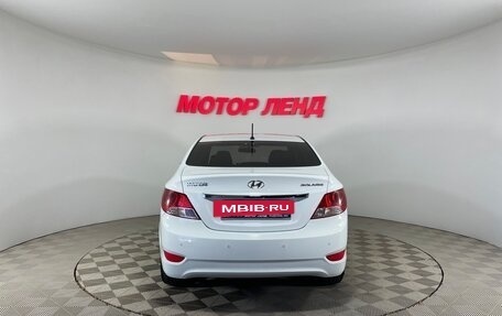 Hyundai Solaris II рестайлинг, 2011 год, 789 000 рублей, 5 фотография
