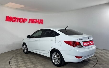 Hyundai Solaris II рестайлинг, 2011 год, 789 000 рублей, 6 фотография