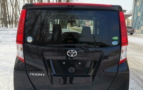 Toyota Roomy I, 2017 год, 1 020 000 рублей, 6 фотография