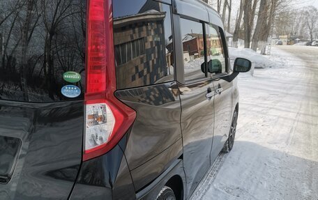Toyota Roomy I, 2017 год, 1 020 000 рублей, 7 фотография