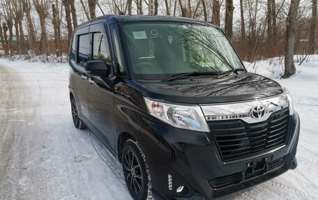 Toyota Roomy I, 2017 год, 1 020 000 рублей, 10 фотография