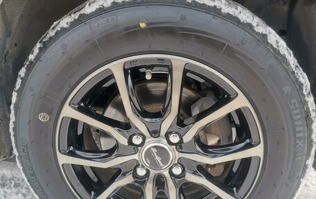 Toyota Roomy I, 2017 год, 1 020 000 рублей, 14 фотография