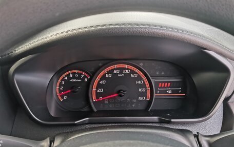 Toyota Roomy I, 2017 год, 1 020 000 рублей, 18 фотография