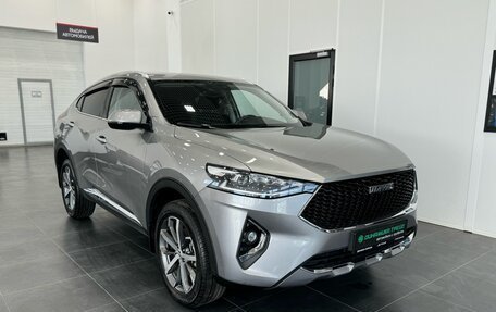 Haval F7x I, 2021 год, 1 750 000 рублей, 4 фотография