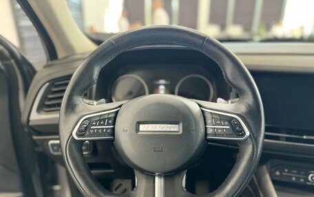 Haval F7x I, 2021 год, 1 750 000 рублей, 11 фотография