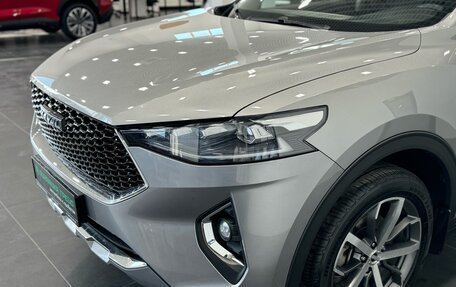 Haval F7x I, 2021 год, 1 750 000 рублей, 3 фотография