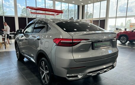 Haval F7x I, 2021 год, 1 750 000 рублей, 7 фотография