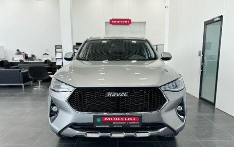 Haval F7x I, 2021 год, 1 750 000 рублей, 2 фотография