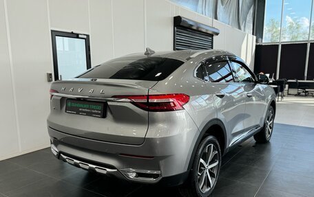Haval F7x I, 2021 год, 1 750 000 рублей, 5 фотография