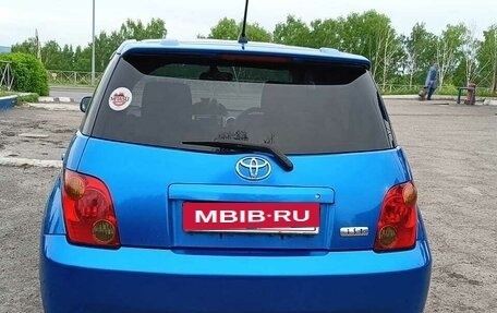 Toyota Ist II, 2002 год, 510 000 рублей, 3 фотография