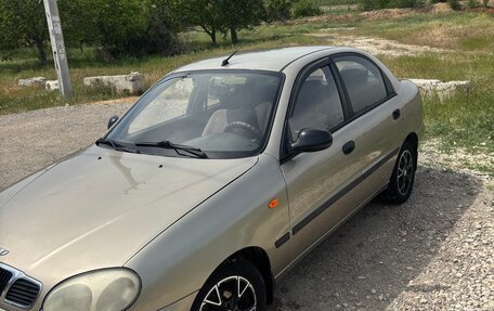 Daewoo Lanos, 2008 год, 345 000 рублей, 2 фотография