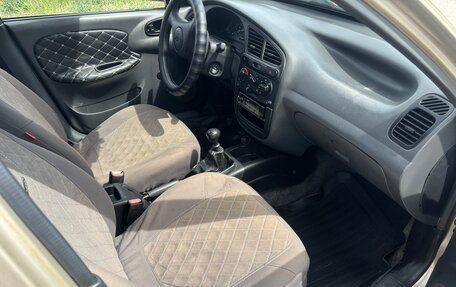Daewoo Lanos, 2008 год, 345 000 рублей, 5 фотография