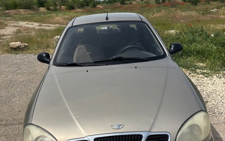 Daewoo Lanos, 2008 год, 345 000 рублей, 3 фотография